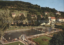 72019188 Hoechst Odenwald Schwimmbad Hoechst I. Odw. - Andere & Zonder Classificatie