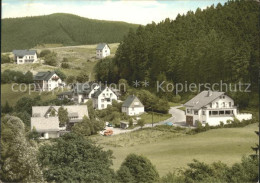 72019184 Stryck Willingen Fliegeraufnahme Stryck - Sonstige & Ohne Zuordnung