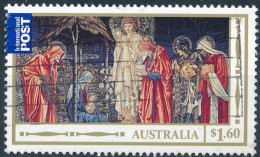 AUSTRALIE - Tapisserie Avec Scène De Noël - Christentum