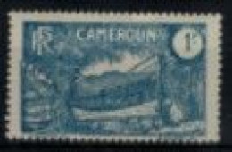 France Cameroun - "Pont De Liane" - Neuf 1* N° 127 De 1925/27 - Unused Stamps