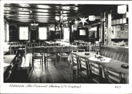 72019162 Altenberg Dippoldiswalde Waldschaenke Restaurant Oberbaerenburg - Altenberg