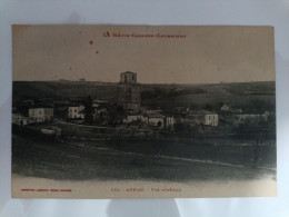 Aurillac Vue Générale - Sonstige & Ohne Zuordnung