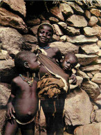 Cameroun - Oudjila - Nord Cameroun - Fillettes Podokwos - Enfants - CPM - Voir Scans Recto-Verso - Camerun