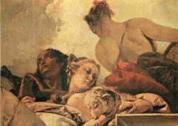 Art - Peinture - Giovanni Battista Tiepolo - L'Umiltà - Part - Scuola Grande B V Dei Carmini Venezia - CPM - Carte Neuve - Pintura & Cuadros
