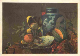 Art - Peinture - Willem Kalff - Nature Morte - Musée Du Louvre De Paris - Carte De La Loterie Nationale - CPM - Voir Sca - Malerei & Gemälde