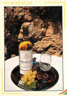 Publicite - Vin - Blanc Doux De Ste Croix Du Mont - Wine - Carte Neuve - CPM - Voir Scans Recto-Verso - Publicidad