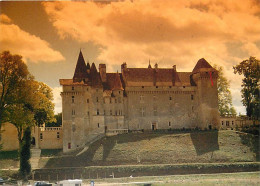 Chateaux - Château L'Eveque - CPM - Carte Neuve - Voir Scans Recto-Verso - Schlösser