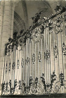 89 - Pontigny - Eglise Abbatiale - La Grille Du Chœur - CPSM Grand Format - CPM - Voir Scans Recto-Verso - Pontigny