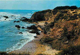 85 - Bretignolles Sur Mer - Les Rochers Du Tré-Neuf - CPM - Voir Scans Recto-Verso - Bretignolles Sur Mer