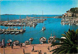 83 - Sanary Sur Mer - Le Port - Bateaux - CPM - Voir Scans Recto-Verso - Sanary-sur-Mer