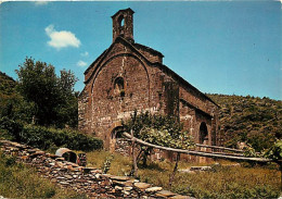 82 - Moissac - Le Temple De La Boissonnade  - CPM - Voir Scans Recto-Verso - Moissac