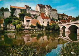 70 - Pesmes - Le Pont Sur L'Ognon - Le Château - Carte Neuve - CPM - Voir Scans Recto-Verso - Pesmes