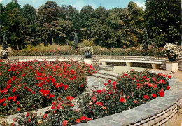 69 - Lyon - Parc De La Tete D'Or - La Roseraie - La Rotonde - Flamme Postale - CPM - Voir Scans Recto-Verso - Autres & Non Classés