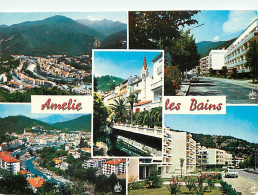 66 - Amélie Les Bains - Multivues - CPM - Voir Scans Recto-Verso - Sonstige & Ohne Zuordnung