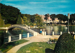 61 - Bagnoles De L'Orne - La Résidence Du Lac - CPM - Voir Scans Recto-Verso - Bagnoles De L'Orne