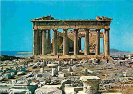 Grèce - Athènes - Le Parthénon - CPM - Voir Scans Recto-Verso - Grecia