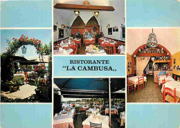 Italie - S Margherita Ligure - Ristorante La Cambusa - Multivues - CPM - Voir Scans Recto-Verso - Autres & Non Classés