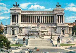 Italie - Roma - L'Autel De La Patrie - CPM - Voir Scans Recto-Verso - Sonstige & Ohne Zuordnung