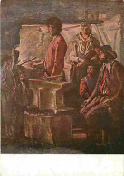 Art - Peinture - Louis Lenain - Un Maréchal Dans Sa Forge - Musée Du Louvre - CPM - Voir Scans Recto-Verso - Malerei & Gemälde