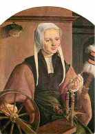 Art - Peinture - Maerten Van Heemskerck - Anna Codde - CPM - Voir Scans Recto-Verso - Schilderijen