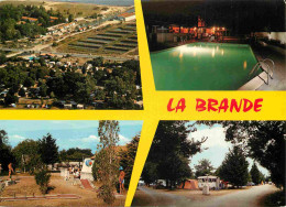 17 - Ile D'Oléron - Hotel La Brande - Multivues - CPM - Carte Neuve - Voir Scans Recto-Verso - Ile D'Oléron