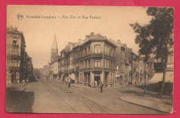 C.P. Cureghem =  Rue ELOI Et  Rue  PASTEUR - Anderlecht