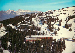 38 - Chamrousse - Vue Générale - Hiver - Neige - Carte Neuve - CPM - Voir Scans Recto-Verso - Chamrousse