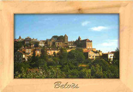 24 - Belvès - Bastide En Périgord - Vue Générale - CPM - Voir Scans Recto-Verso - Altri & Non Classificati