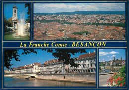 25 - Besançon - Multivues - CPM - Voir Scans Recto-Verso - Besancon