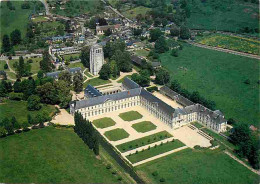 27 - Le Bec Hellouin - Vue Aérienne De L'abbaye - Flamme Postale De Brionne - CPM - Voir Scans Recto-Verso - Other & Unclassified