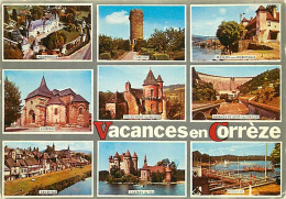 19 - Corrèze - Multivues - Carte Neuve - CPM - Voir Scans Recto-Verso - Autres & Non Classés