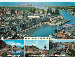 14 - Honfleur - Multivues - Carte Neuve - CPM - Voir Scans Recto-Verso - Honfleur