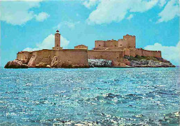 13 - Marseille - Le Château D'If - CPM - Voir Scans Recto-Verso - Château D'If, Frioul, Iles ...