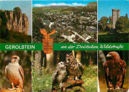 Animaux - Oiseaux - Gerolstein - Deutsche Wildstrasse - Multivues - CPM - Voir Scans Recto-Verso - Pájaros