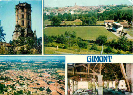 32 - Gimont - Multivues - CPM - Voir Scans Recto-Verso - Other & Unclassified