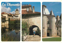 16 - Charente - Multivues - CPM - Voir Scans Recto-Verso - Otros & Sin Clasificación