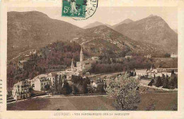 65 - Lourdes - Ville Connue Pour Son Pèlerinage Chrétien - CPA - Voir Scans Recto-Verso - Lourdes