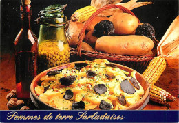 Recettes De Cuisine - Gastronomie - CPM - Voir Scans Recto-Verso - Recettes (cuisine)