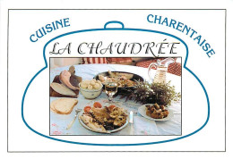 Recettes De Cuisine - Gastronomie - CPM - Voir Scans Recto-Verso - Recettes (cuisine)