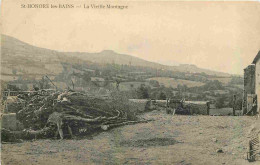 58 - Saint Honoré Les Bains - La Vieille Montagne - CPA - Voir Scans Recto-Verso - Saint-Honoré-les-Bains