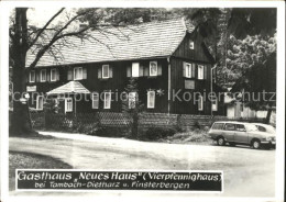 72019111 Tambach-Dietharz Gasthaus Neues Haus Vierpfennighaus Tambach-Dietharz - Tambach-Dietharz