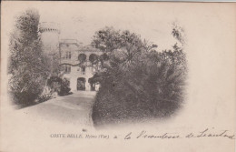 83 - HYERES - COSTE BELLE - Hyeres