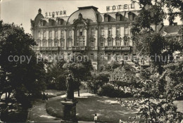 72019010 Plzen Pilsen Hotel Slovan Pribram  - Czech Republic