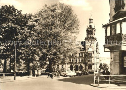 72019000 Falkenstein Vogtland Rathaus Falkenstein - Falkenstein (Vogtland)