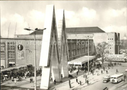 72018987 Leipzig Eingang Zur Techn Messe Leipzig - Leipzig