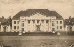 Postcard Hungary Debreczen Church - Hungary