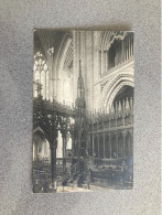 Ely Cathedral Carte Postale Postcard - Ely