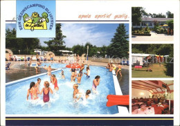 71998896 Voorthuizen Camping De Zanderij Schwimmbad Barneveld - Altri & Non Classificati