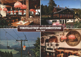 71998892 Bischofsmais Forstgasthof Unterbreitenau Sessellift Bischofsmais - Other & Unclassified