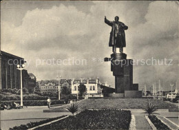 71998868 Leningrad St Petersburg Lenindenkmal St. Petersburg - Rusia